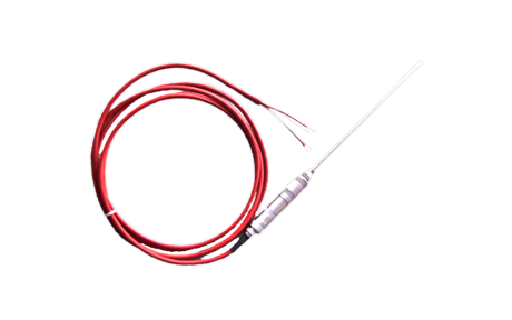 快速接頭導線式鉑熱電阻溫度傳感器